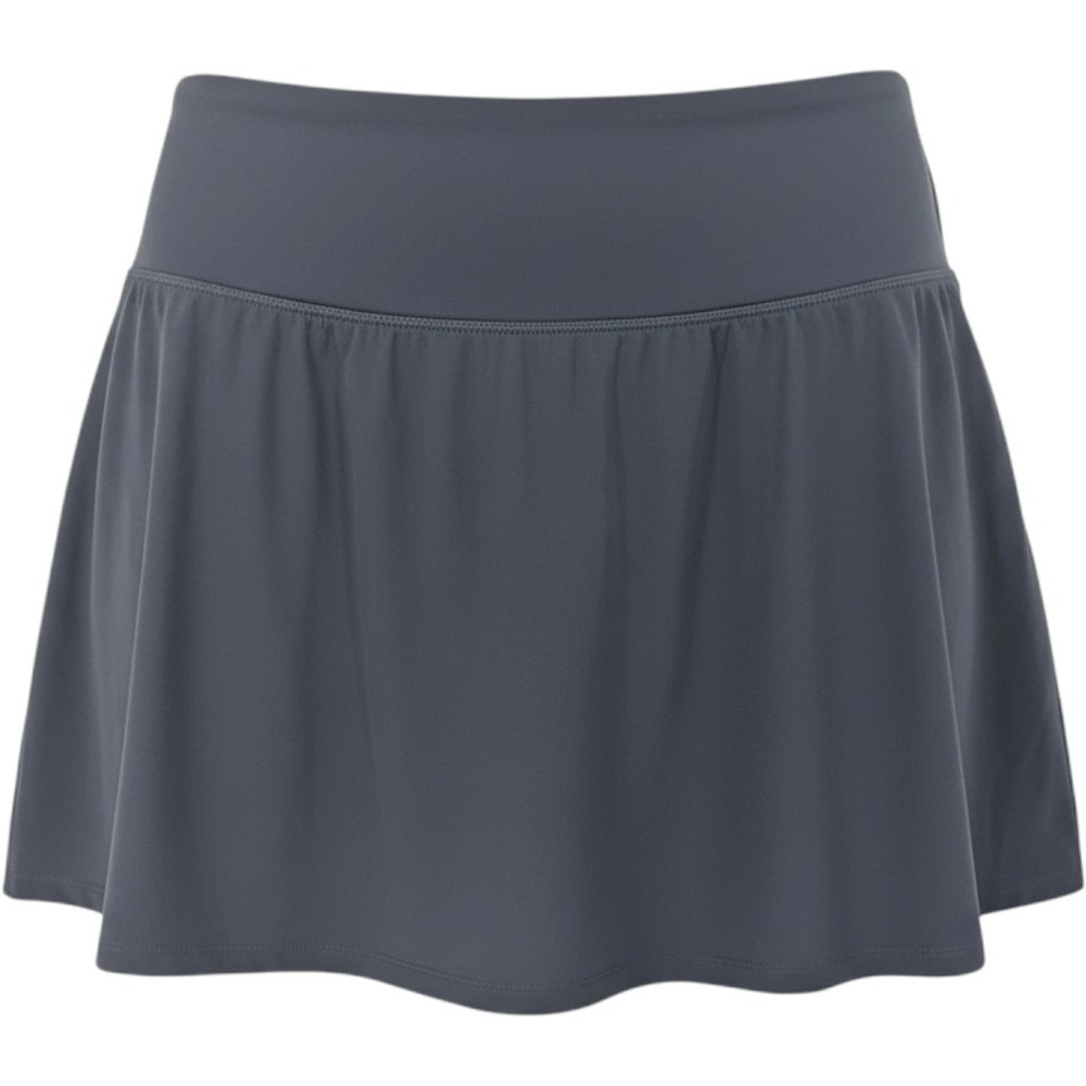 All in Motion Knit Skort Women XXL Navy Blue Mid Rise Athletic Activewear Casual